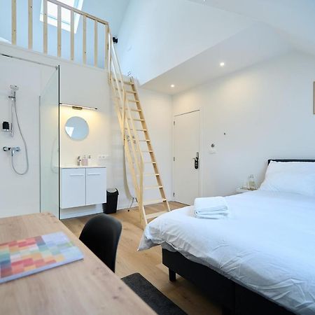Living Home - Guest House Bruxelles Eksteriør billede