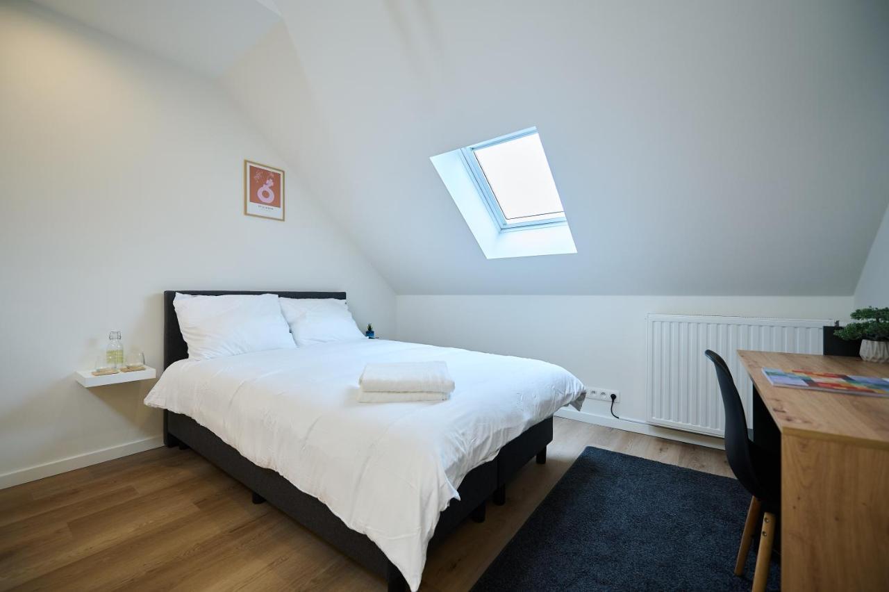 Living Home - Guest House Bruxelles Eksteriør billede