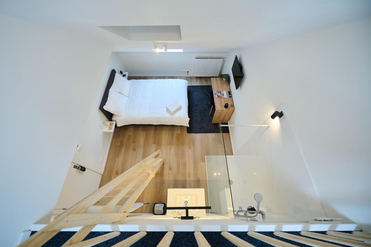 Living Home - Guest House Bruxelles Eksteriør billede