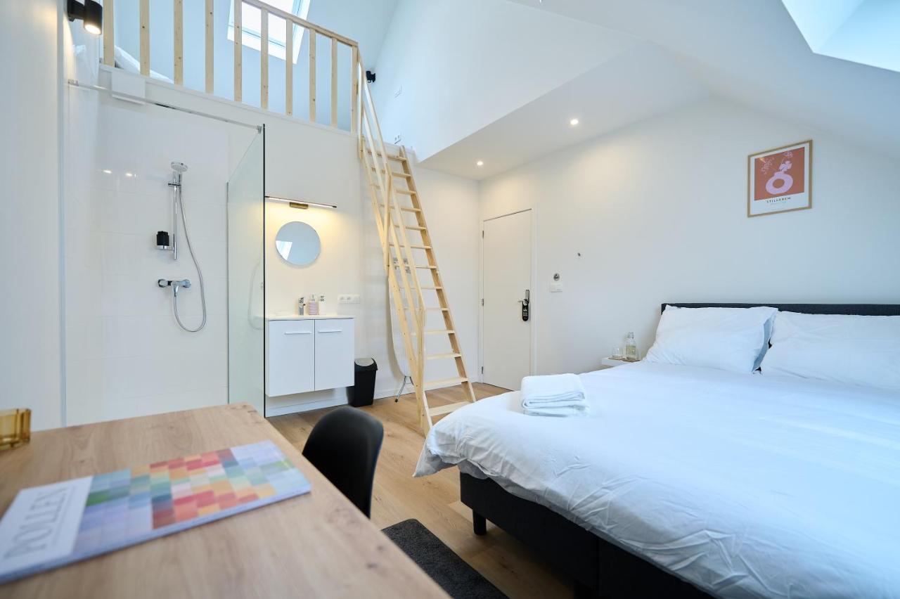 Living Home - Guest House Bruxelles Eksteriør billede