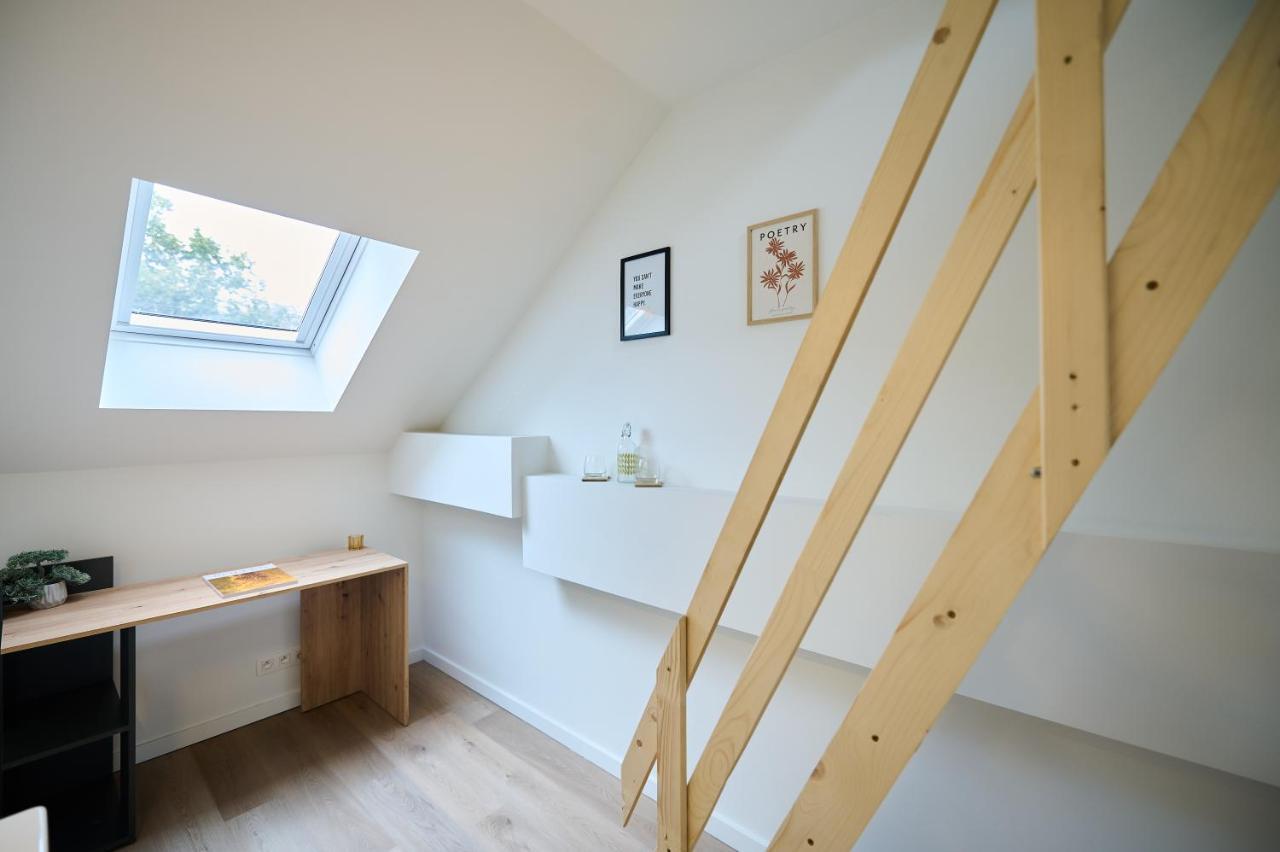 Living Home - Guest House Bruxelles Eksteriør billede